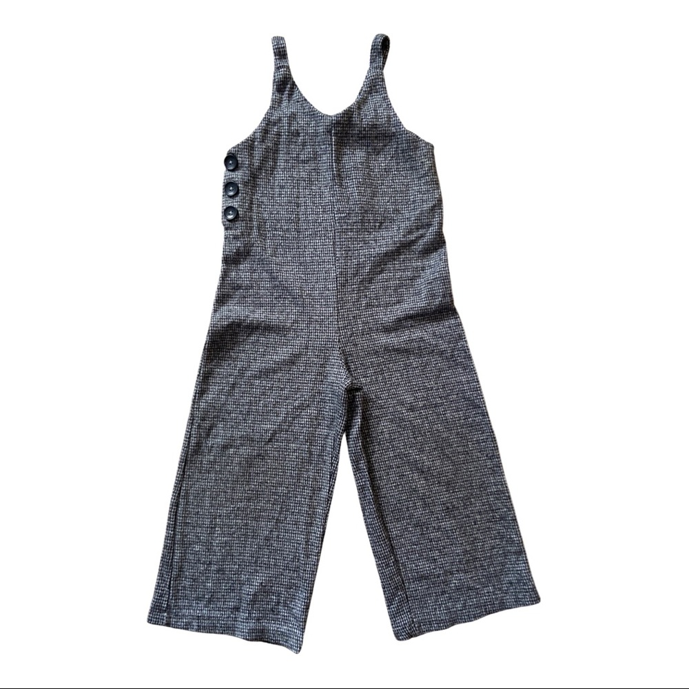 Zara girl’s jumpsuit